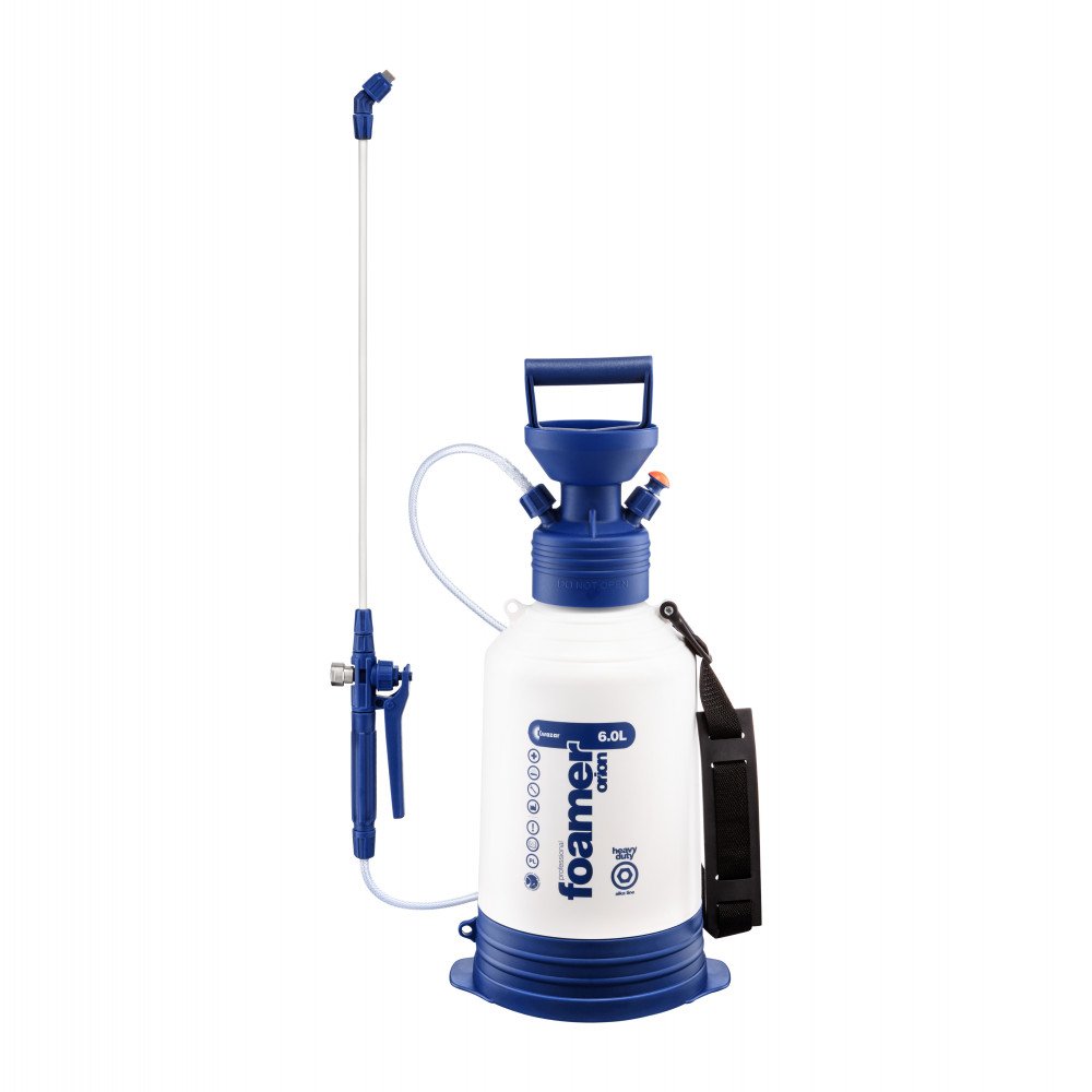 ORION AlkaLine Foamer Пеногенератор Kwazar, картинка 1