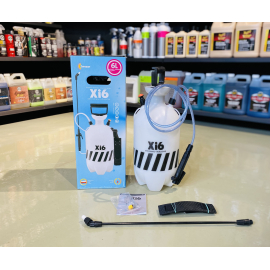 Xi V-6 Vitorn White Накачной помповый пульверизатор распылитель Kwazar, миниатюра 3 Xi V-6 Vitorn White Накачной помповый пульверизатор распылитель Kwazar, миниатюра 3