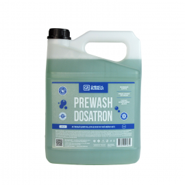PreWash Dosatron Активный шампунь для бесконтактной мойки Chemical Russian, 4л, миниатюра 