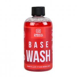 Base Wash Шампунь для ручной мойки Chemical Russian, 500мл, миниатюра 