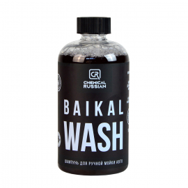 Baikal Wash Шампунь для ручной мойки Chemical Russian, 500мл, миниатюра 