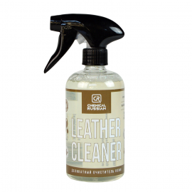 Leather Cleaner Деликатный очиститель кожи Chemical Russian, миниатюра 1