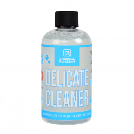 Delicate Cleaner Концентрированный очиститель текстиля Chemical Russian, 500мл, миниатюра 