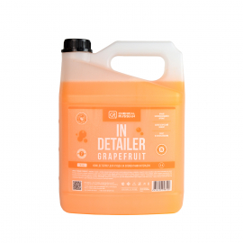 IN Detailer GRAPEFRUIT Детейлер интерьера Chemical Russian, 4л, миниатюра 