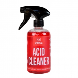 Acid Cleaner 4-Х кислотный очиститель дисков Chemical Russian, миниатюра 1
