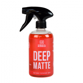 Deep Matte Чернение шин с матовым эффектом Chemical Russian, миниатюра 1