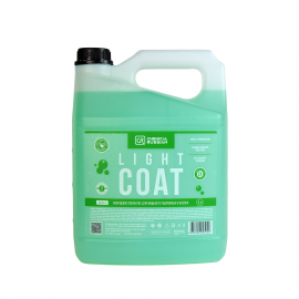 Light Coat Кварцевое покрытие для гидрофоба и блеска Chemical Russian, миниатюра 1