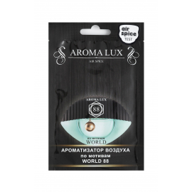 World Kenzo 88 Aroma Lux Ароматизатор подвесной Air Space, миниатюра World Kenzo 88 Aroma Lux Ароматизатор подвесной Air Space, миниатюра