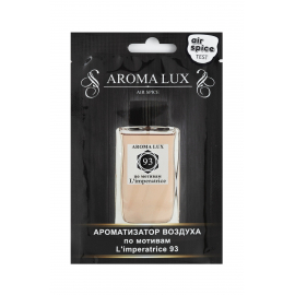 L'imperatrice 93 Dolce & Gabbana Aroma Lux Ароматизатор подвесной Air Space, миниатюра 