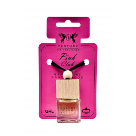 Pink Luxury Club Paco Rabanne Olympea Ароматизатор подвесной стеклянный Air Space, миниатюра 1