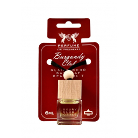 Burgundy Luxury Club Paco Rabanne Lady Million Ароматизатор подвесной стеклянный Air Space, миниатюра 1