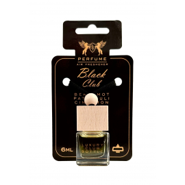 Black Luxury Club Shaik 77 Ароматизатор подвесной стеклянный Air Space, миниатюра 1