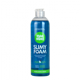 Slimy Foam Шампунь для ручной мойки автомобиля Foam Heroes, 500мл, миниатюра 