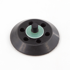 Backing pad DA Подложка для эксцентриковой машинки Shine Systems, миниатюра 1 Backing pad DA Подложка для эксцентриковой машинки Shine Systems, миниатюра 1