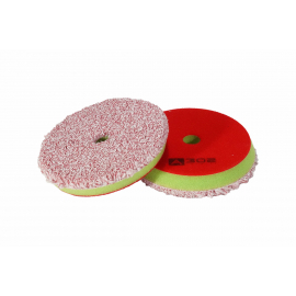 MICROFIBER PAD Микрофибровый полировальный круг A302, миниатюра 1