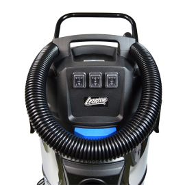 Wet & Dry Vacuum Cleaner Трехтурбинный водопылесос LERATON, миниатюра 3
