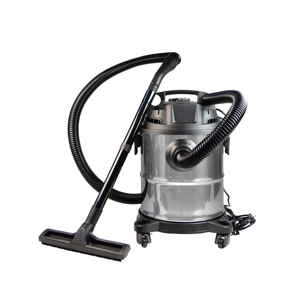 Wet & Dry Vacuum Cleaner Однотурбинный водопылесос LERATON, картинка 1