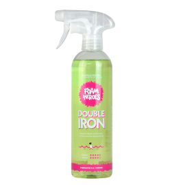 Double Iron Очиститель металлических вкраплений Foam Heroes, 500мл, миниатюра 