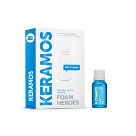 Keramos Керамическое защитное покрытие для ЛКП автомобиля Foam Heroes, миниатюра 2