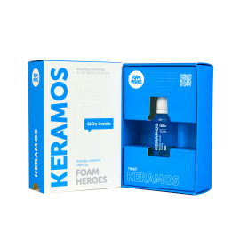 Keramos Керамическое защитное покрытие для ЛКП автомобиля Foam Heroes, миниатюра 1