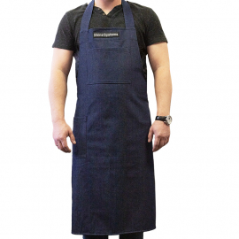 Apron Jeans Фартук джинсовый Shine Systems, миниатюра 1