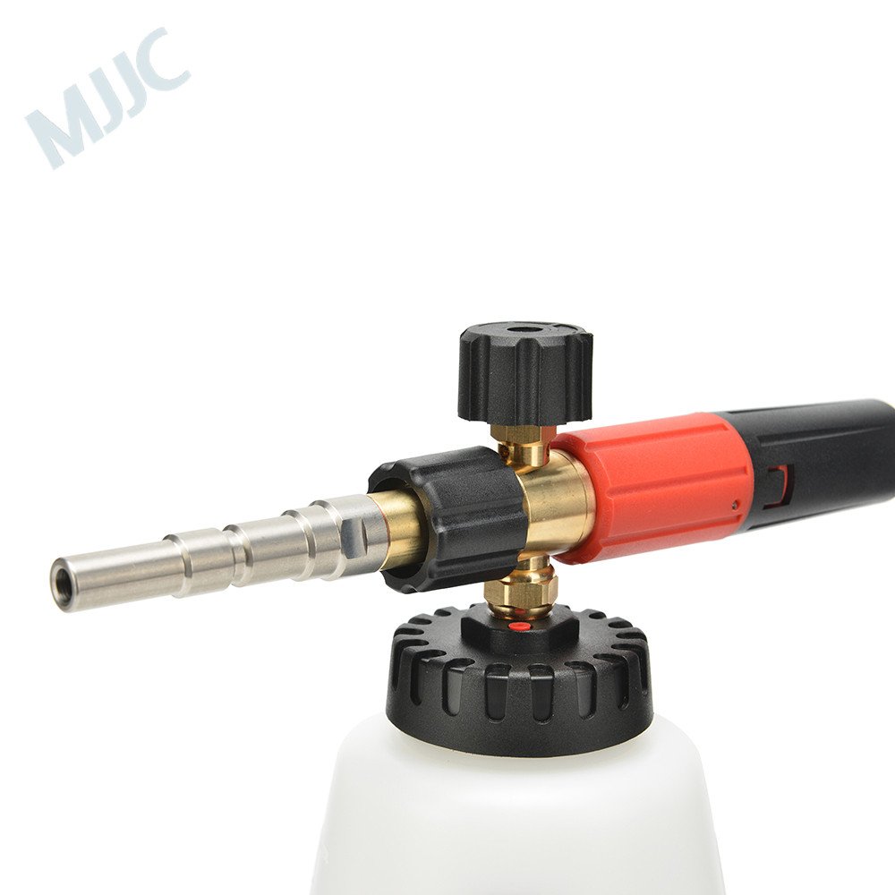 Foam Cannon Pro Инжектор пенный с ниппелем KW MJJC, картинка 5