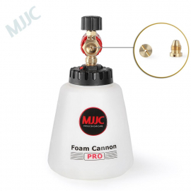 Foam Cannon Pro Инжектор пенный с ниппелем KW MJJC, миниатюра 3 Foam Cannon Pro Инжектор пенный с ниппелем KW MJJC, миниатюра 3