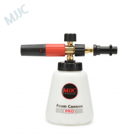 Foam Cannon Pro Инжектор пенный с ниппелем для Karcher K MJJC, миниатюра 