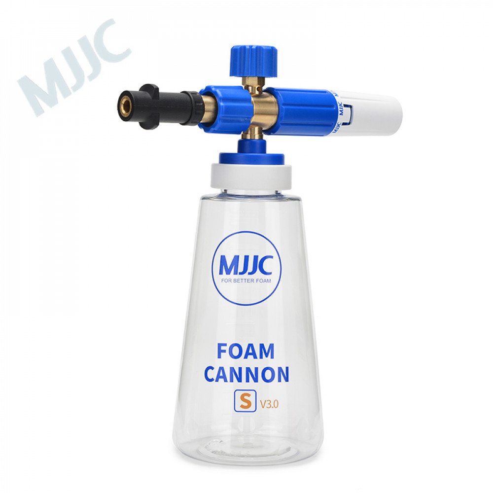 Foam Cannon S V3.0 Инжектор пенный с ниппелем для Karcher K MJJC, картинка 2