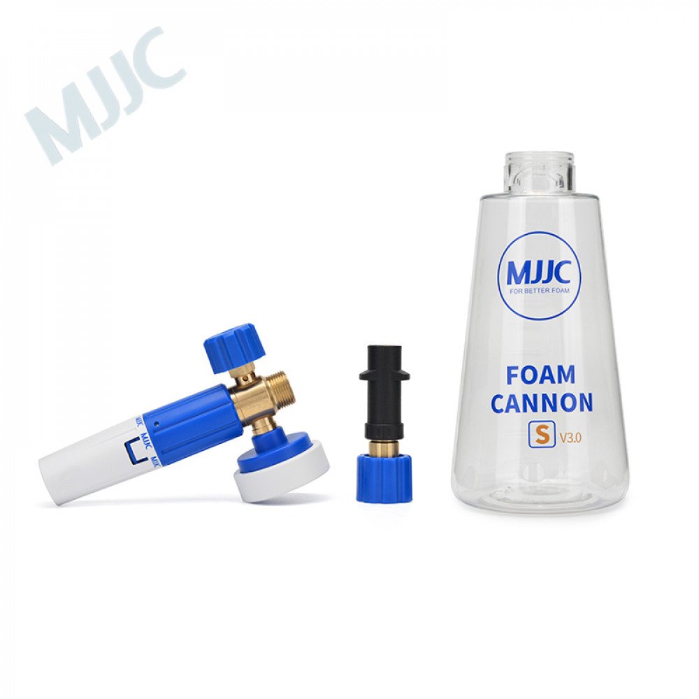 Foam Cannon S V3.0 Инжектор пенный с ниппелем для Karcher K MJJC, картинка 5