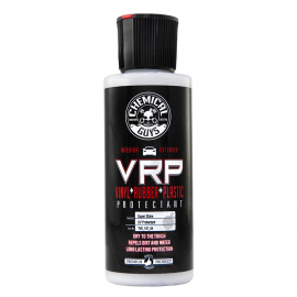 V.R.P. Super Shine Dressing - Средство для резины, винила и пластика Chemical Guys, 118мл, миниатюра 