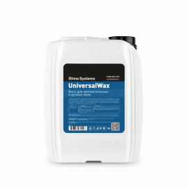 UniversalWax Воск для автоматических и ручных моек Shine Systems, миниатюра 1