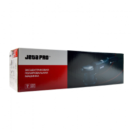 J4115 Эксцентриковая полировальная машинка JetaPRO, миниатюра 4