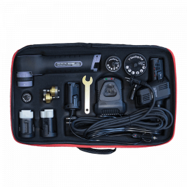 IBrid Pro Line Extended Kit Автономная аккумуляторная полировальная машинка AuTech, миниатюра 2