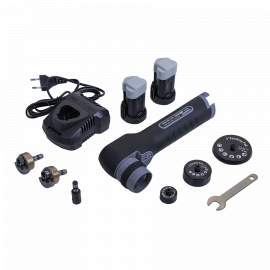 IBrid Pro Line Extended Kit Автономная аккумуляторная полировальная машинка AuTech, миниатюра 6