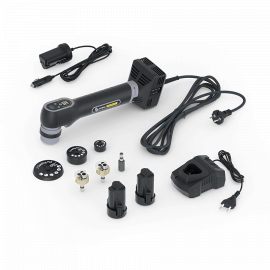 IBrid Pro Line Extended Kit Автономная аккумуляторная полировальная машинка AuTech, миниатюра 1