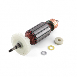 DA15 Polisher Armature Ротор с магнитным кольцом Shine Systems, миниатюра 1 DA15 Polisher Armature Ротор с магнитным кольцом Shine Systems, миниатюра 1