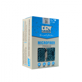 Big Monster Микрофибра для сушки автомобиля Dry Monster, миниатюра 1