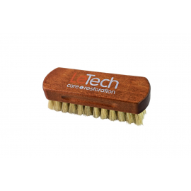 Щетка для чистки кожи LeTech Leather Brush Mini Premium, миниатюра 1
