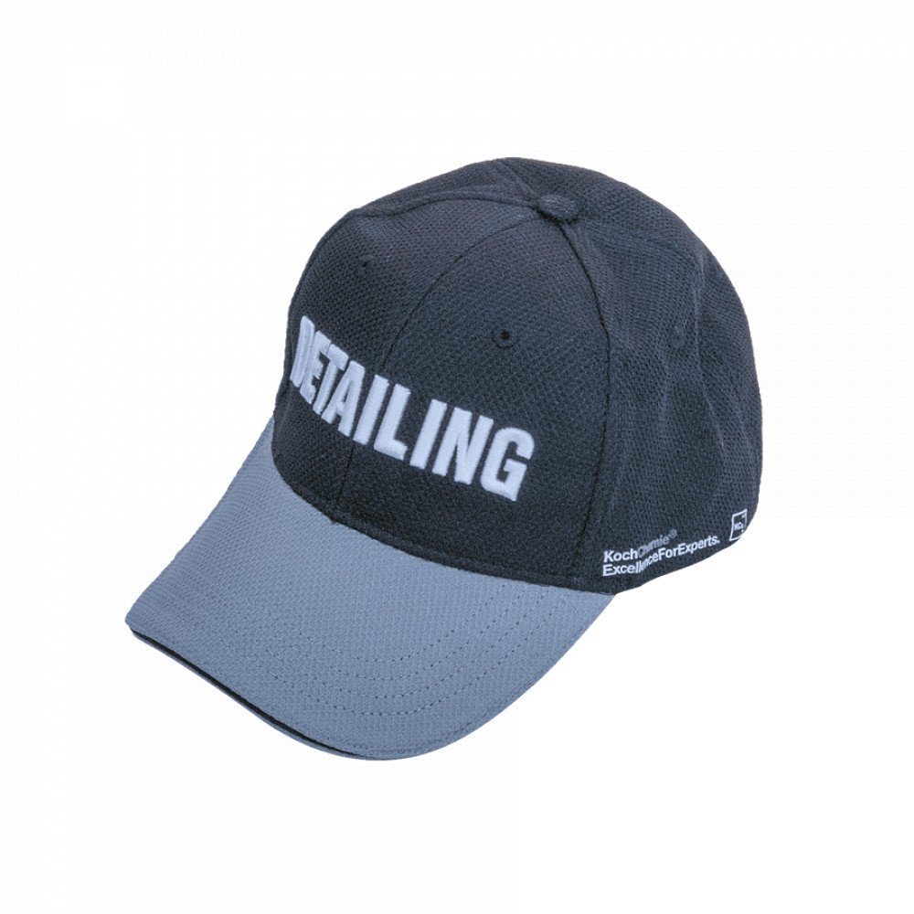 Detailing Черная бейсболка Koch Chemie, картинка 1