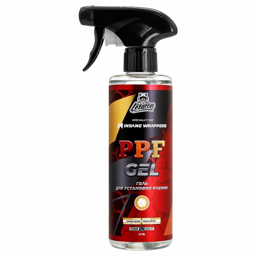 PPF GEL Гель для установки пленки LERATON, картинка 1
