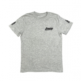 Leraton Basic Футболка меланж LERATON WEAR, миниатюра 1 Leraton Basic Футболка меланж LERATON WEAR, миниатюра 1