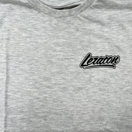 Leraton Basic Футболка меланж LERATON WEAR, миниатюра 2 Leraton Basic Футболка меланж LERATON WEAR, миниатюра 2