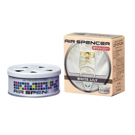 Eikosha Ароматизатор меловой SPIRIT REFILL-WHITE LILY, миниатюра 2