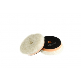 Меховой полировальный круг на поролоне RO-DA с ворсом 16мм A302, миниатюра 1