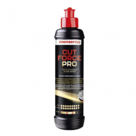 CUT FORCE PRO Абразивная полировальная паста MENZERNA, 250мл, миниатюра 