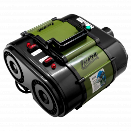 Turbo Drying Двухтурбинная турбосушка с озонацией TDO2800 LERATON, миниатюра 3