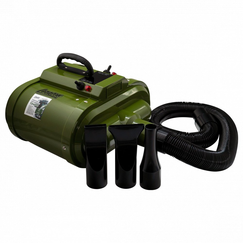 Turbo Drying Двухтурбинная турбосушка TD4000 LERATON, картинка 2