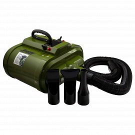 Turbo Drying Двухтурбинная турбосушка TD4000 LERATON, миниатюра 2 Turbo Drying Двухтурбинная турбосушка TD4000 LERATON, миниатюра 2