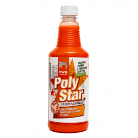 Poly Star Полимерное покрытие CWS Chemical, 750мл, миниатюра 